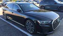 2023 Audi A8 quattro 55 TFSI