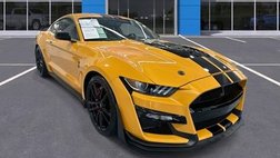 2022 Ford Mustang Shelby GT500