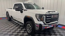 2024 GMC Sierra 3500HD SLE