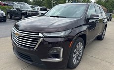 2022 Chevrolet Traverse Premier