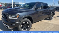 2021 Ram Ram Pickup 1500 Rebel