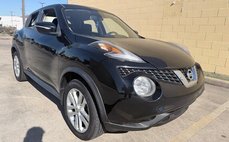 2016 Nissan JUKE S