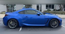 2022 Subaru BRZ Limited