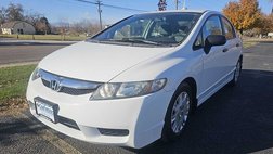 2009 Honda Civic DX-VP