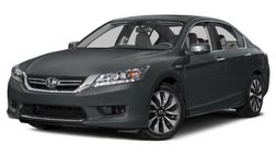 2015 Honda Accord Hybrid Touring