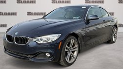 2016 BMW 4 Series 428i xDrive