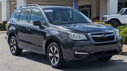 2018 Subaru Forester 2.5i Premium