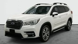 2020 Subaru Ascent Limited 7-Passenger