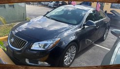2013 Buick Regal Premium 2