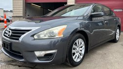 2013 Nissan Altima 2.5 S