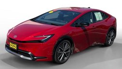 2026 Toyota Prius XLE