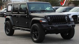 2021 Jeep Wrangler Unlimited Sport Altitude