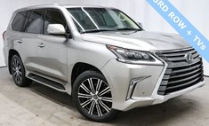 2018 Lexus LX 570 570