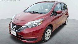2017 Nissan Versa Note S Plus