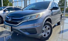 2016 Honda CR-V LX