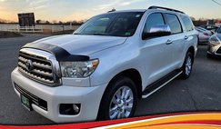 2013 Toyota Sequoia Platinum