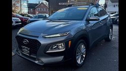 2021 Hyundai Kona 