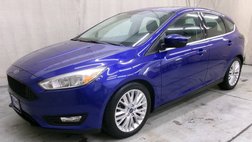 2015 Ford Focus Titanium