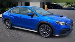 2024 Subaru WRX GT