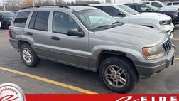 2002 Jeep Grand Cherokee Laredo