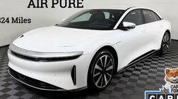 2024 Lucid Air Pure