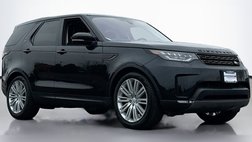 2017 Land Rover Discovery First Edition