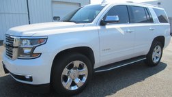 2019 Chevrolet Tahoe Premier