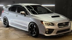 2015 Subaru WRX STI