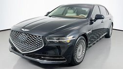 2021 Genesis G90 5.0 Ultimate