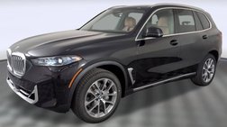 2026 BMW X5 sDrive40i