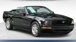 2008 Ford Mustang Deluxe