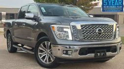 2019 Nissan Titan SL