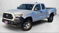 2019 Toyota Tacoma SR