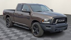 2019 Ram Ram Pickup 1500 Classic Warlock