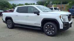 2026 GMC Sierra EV Elevation