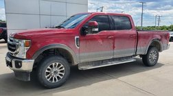 2020 Ford Super Duty F-250 Lariat