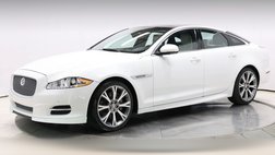 2015 Jaguar XJ Base