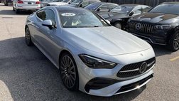 2026 Mercedes-Benz CLE CLE 450 4MATIC