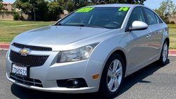 2014 Chevrolet Cruze Diesel