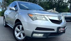 2011 Acura MDX SH-AWD w/Tech w/RES
