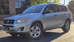 2012 Toyota RAV4 Base