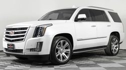 2016 Cadillac Escalade Luxury Collection