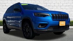 2023 Jeep Cherokee Altitude Lux