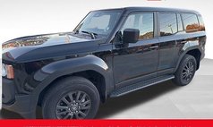 2025 Toyota Land Cruiser 1958