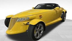 1999 Plymouth Prowler Base