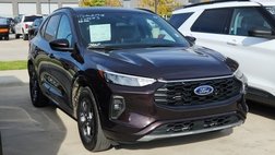 2023 Ford Escape ST-Line Select