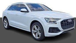 2023 Audi Q8 quattro Premium Plus 55 TFSI