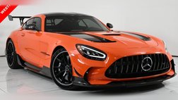 2021 Mercedes-Benz AMG GT Black Series
