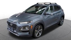 2019 Hyundai Kona Ultimate