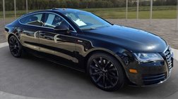 2013 Audi A7 3.0T quattro Premium Plus